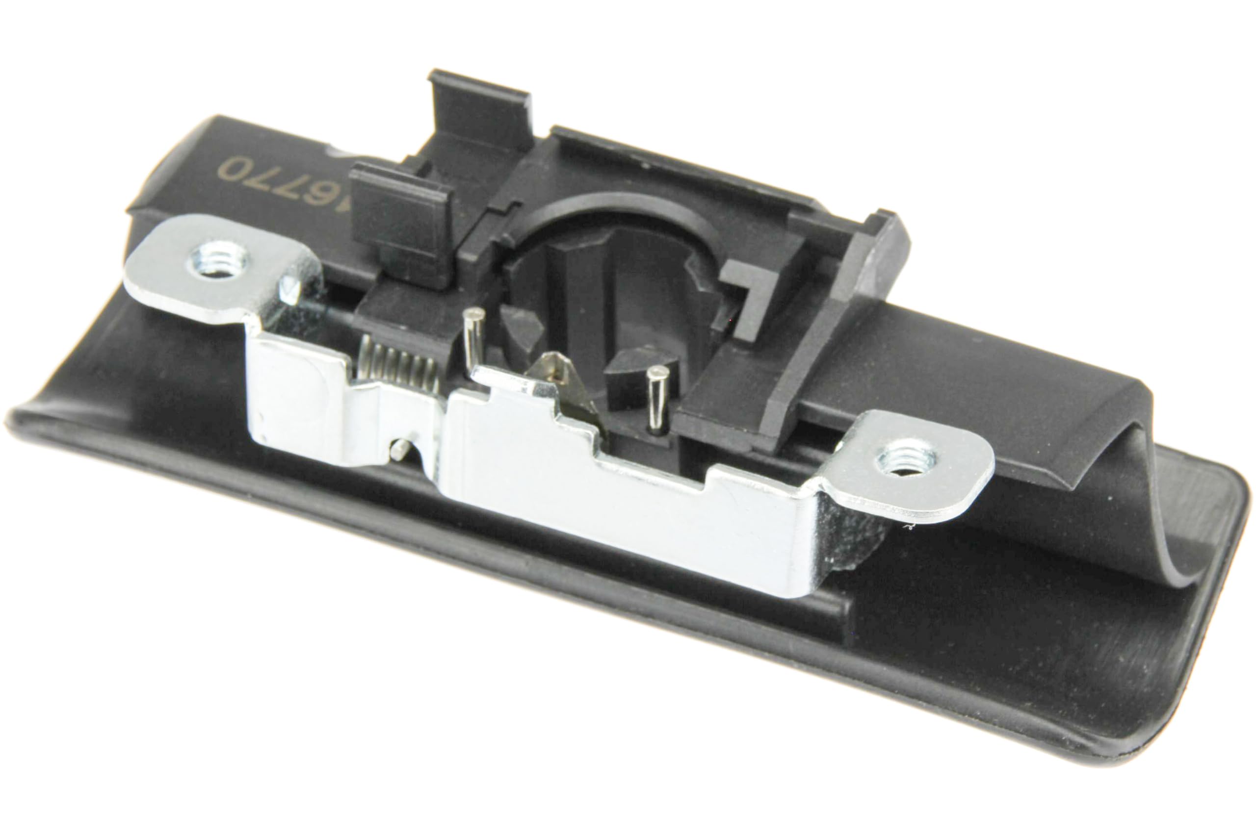 karman 出品 URO Parts 51168262566 Glove Box Latch Handle, Outer, Exterior Door
